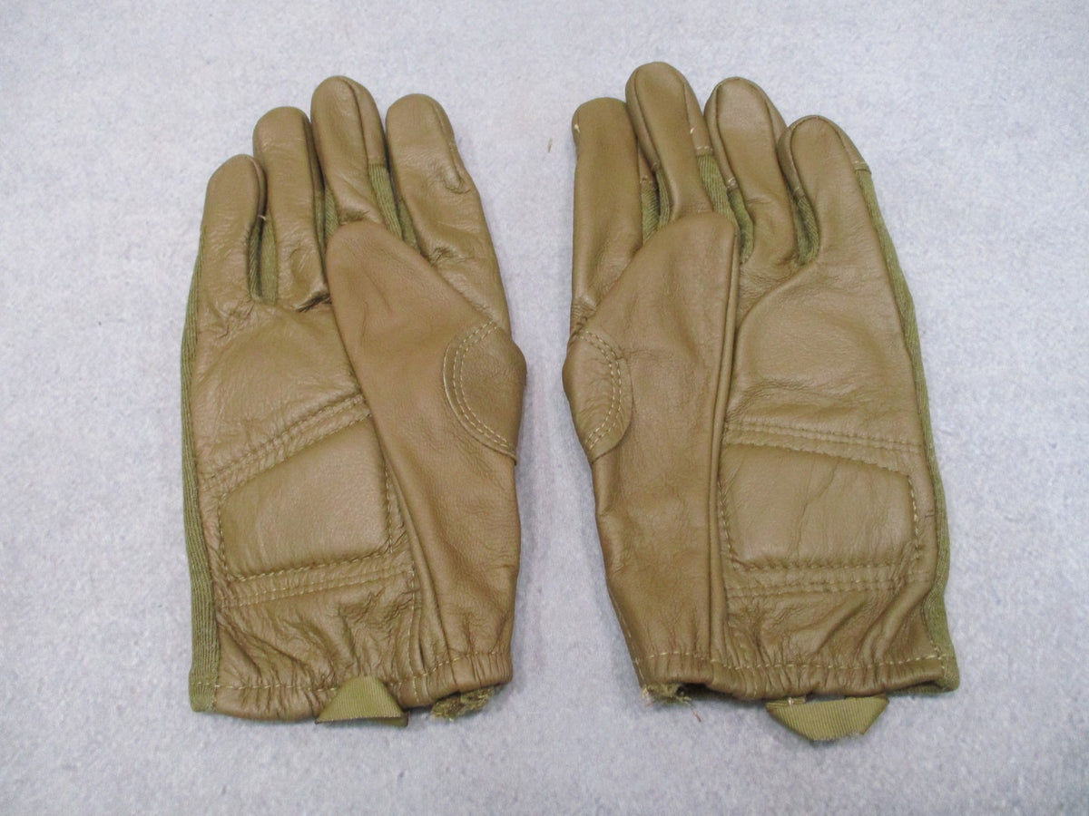 New HWI Gear ACG-II-300 Advanced Combat Gloves Type II Coyote Brown Size XL