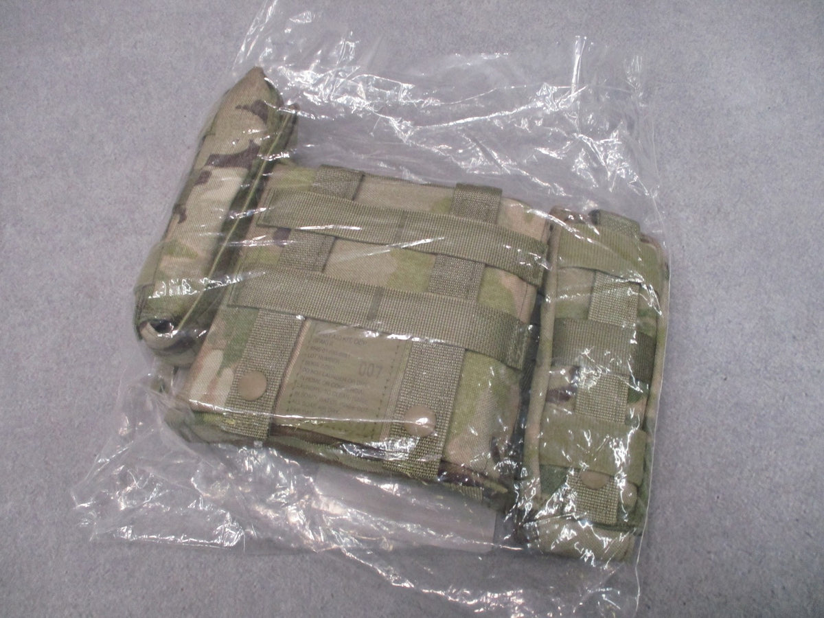 USGI Army IFAK II OCP Complete First Aid Kit Benchmade CAT NSN 6545-01-685-9951
