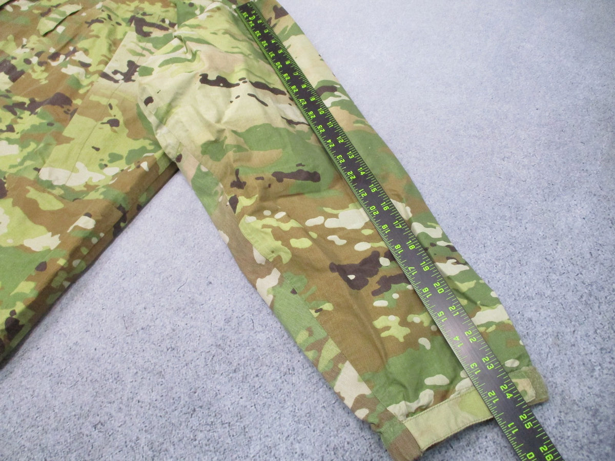 USGI ECWCS Gen III Level 6 Scorpion OCP Rain Jacket Approx Large Regular