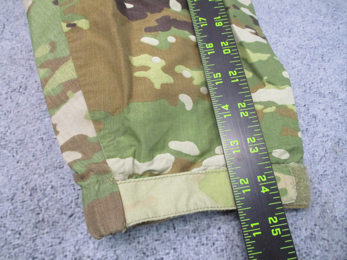 USGI ECWCS Gen III Level 6 Scorpion OCP Rain Jacket Approx Large Regular