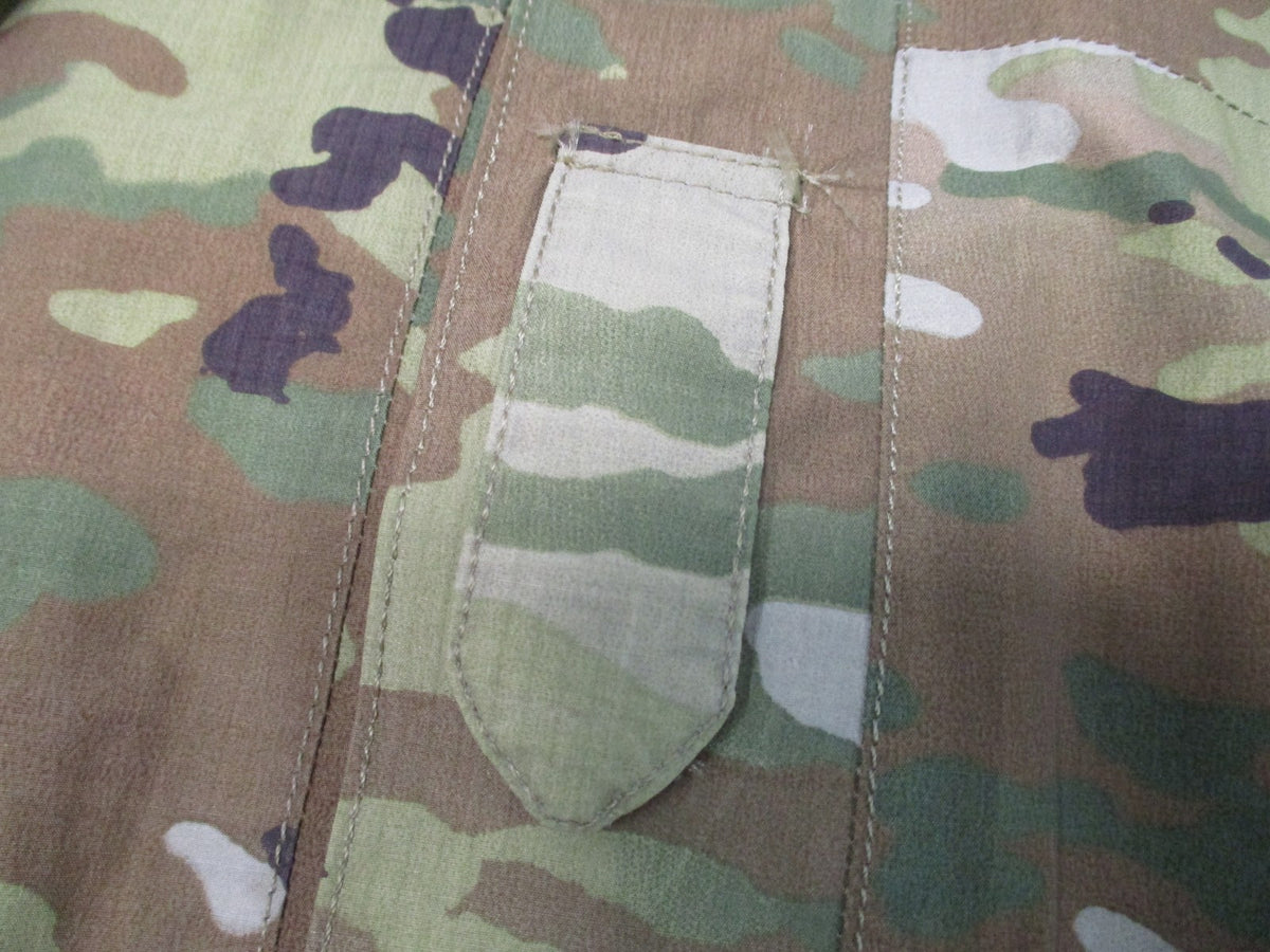 USGI ECWCS Gen III Level 6 Scorpion OCP Rain Jacket Approx Large Regular