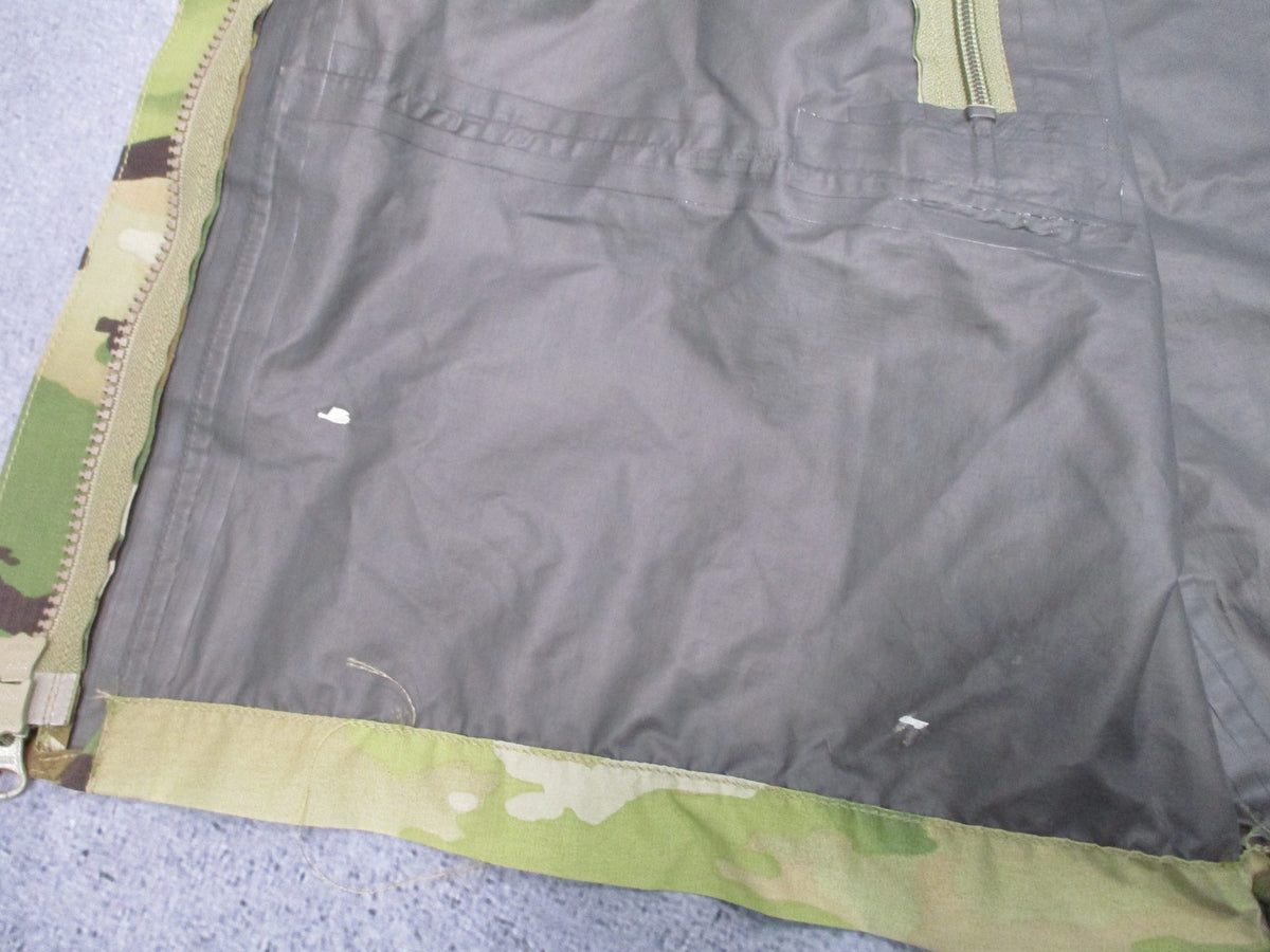 USGI ECWCS Gen III Level 6 Scorpion OCP Rain Jacket Approx Large Regular