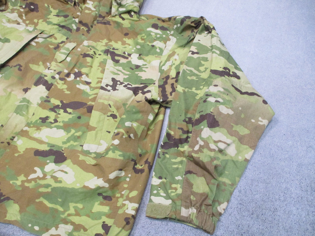 USGI ECWCS Gen III Level 6 Scorpion OCP Rain Jacket Approx Large Regular
