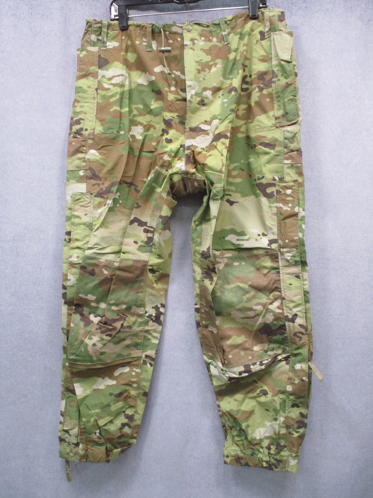 USGI ECWCS Gen III Level 6 Trousers Scorpion OCP Medium Regular Waterproof Pants