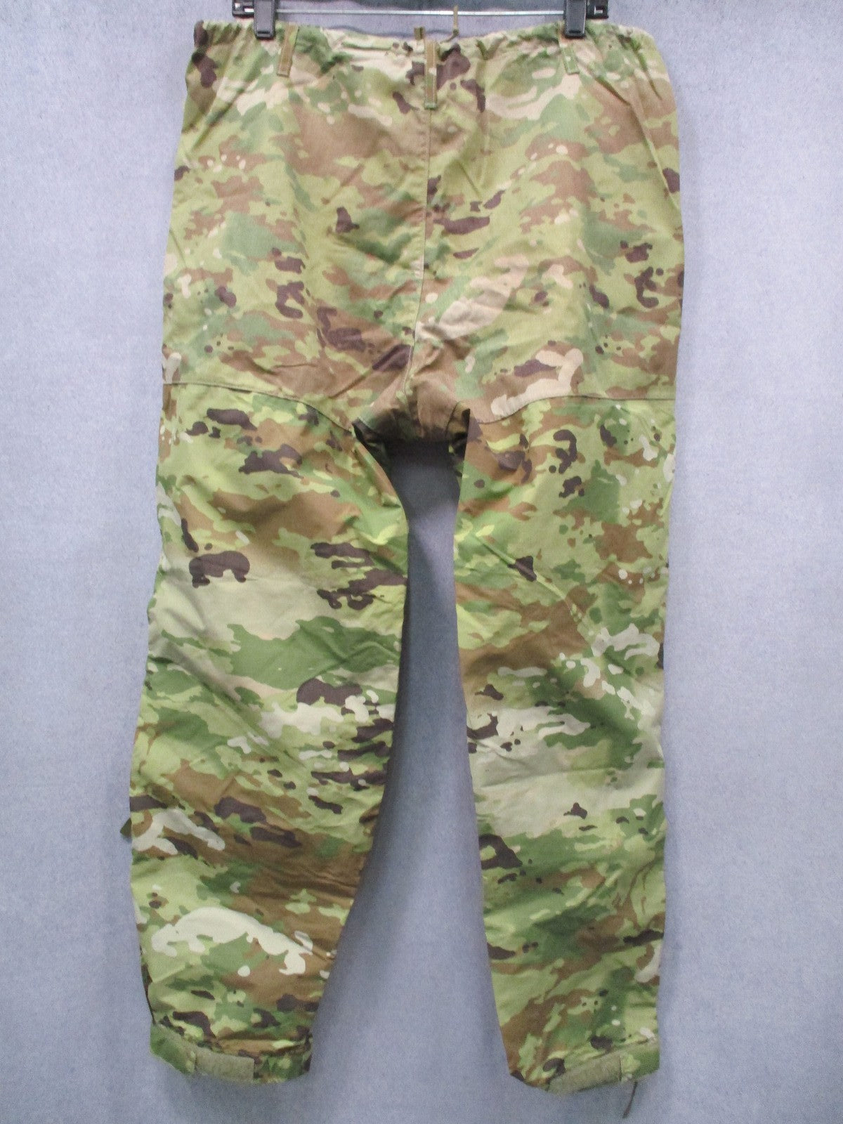 USGI ECWCS Gen III Level 6 Trousers Scorpion OCP Medium Regular Waterproof Pants