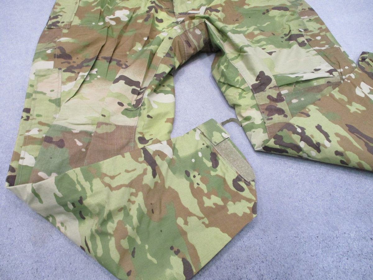 USGI ECWCS Gen III Level 6 Trousers Scorpion OCP Medium Regular Waterproof Pants