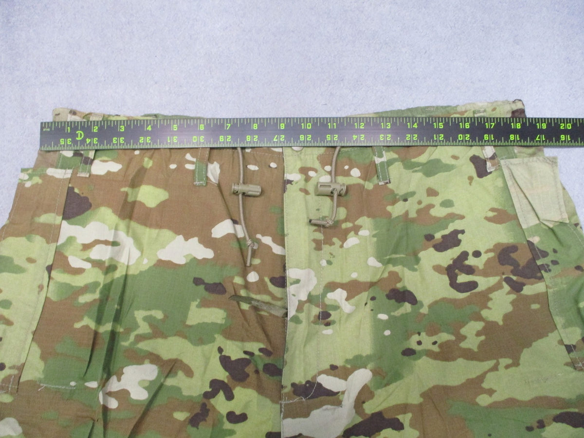 USGI ECWCS Gen III Level 6 Trousers Scorpion OCP Medium Regular Waterproof Pants