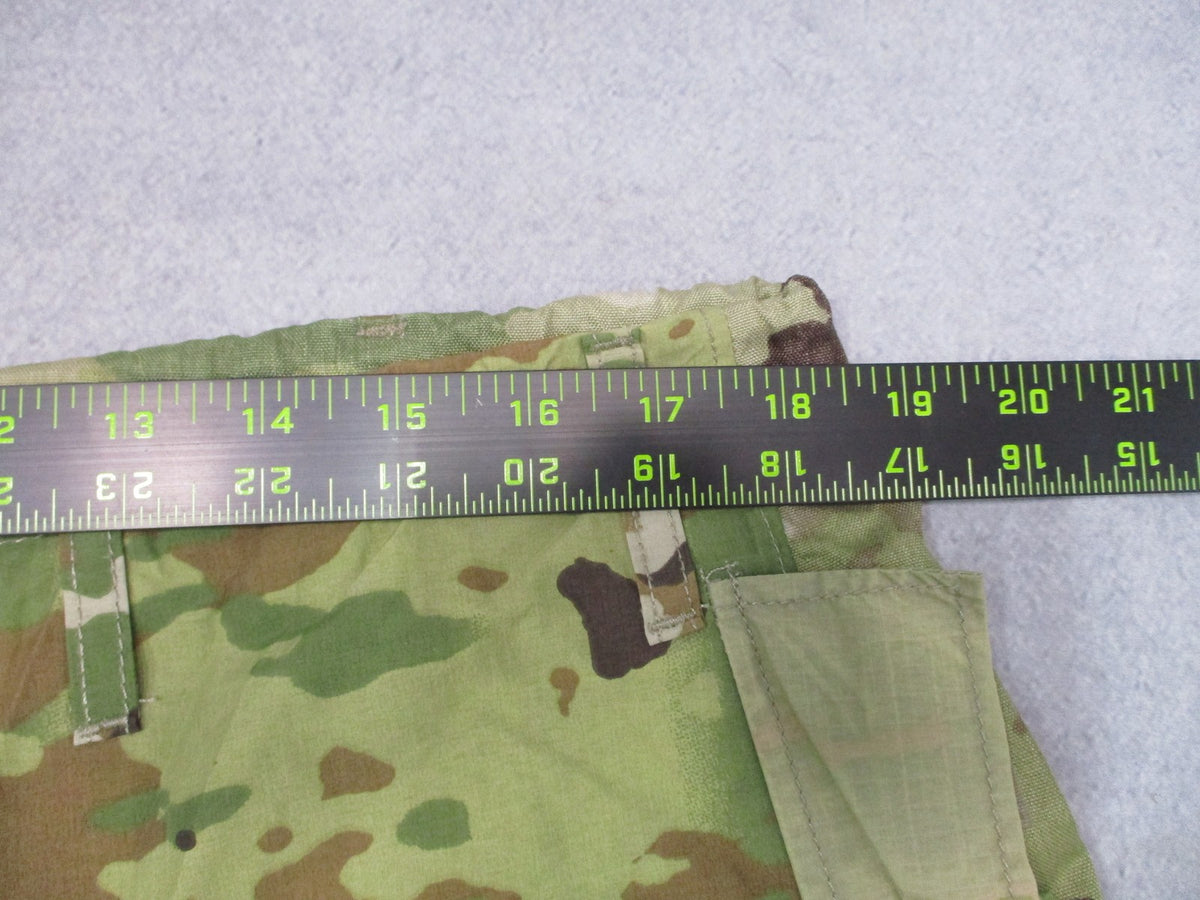 USGI ECWCS Gen III Level 6 Trousers Scorpion OCP Medium Regular Waterproof Pants