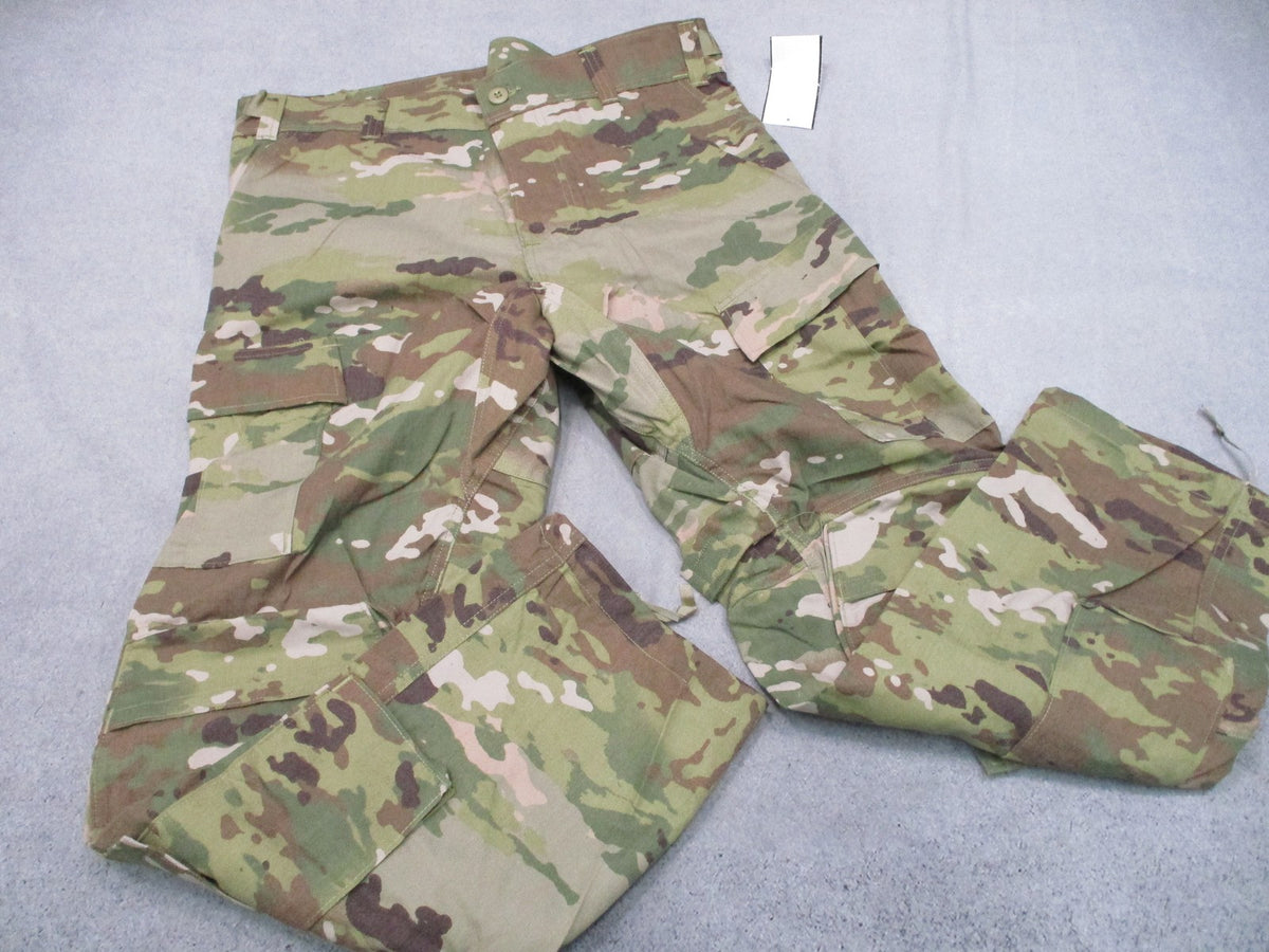 USGI Army Advanced Combat Pants OCP FR Large Regular NWT NSN 8415-01-692-5697