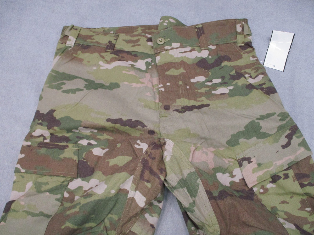 USGI Army Advanced Combat Pants OCP FR Large Regular NWT NSN 8415-01-692-5697
