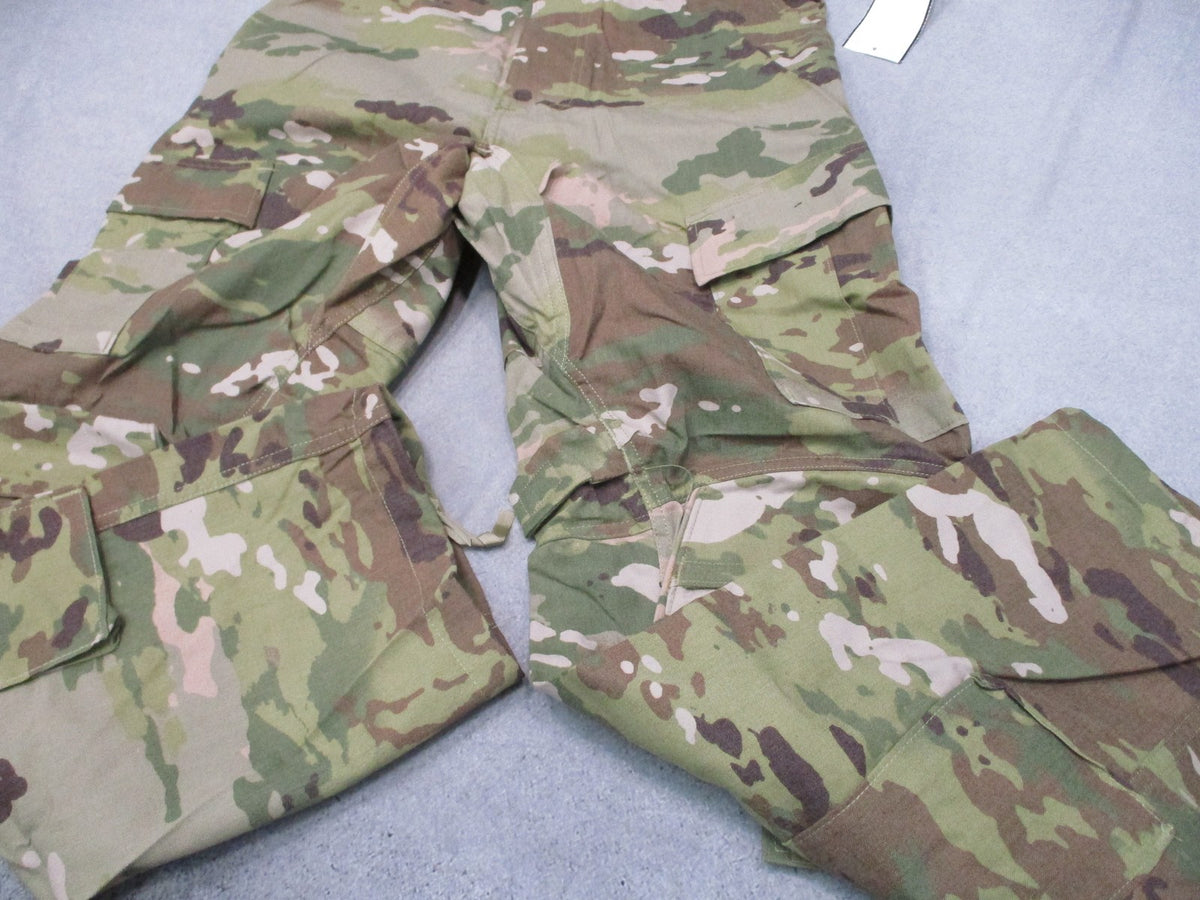 USGI Army Advanced Combat Pants OCP FR Large Regular NWT NSN 8415-01-692-5697