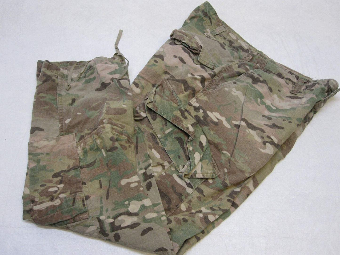 ARMY ISSUE OCP MULTICAM FLAME RESISTANT CARGO PANTS TACTICAL MILITARY TROUSERS