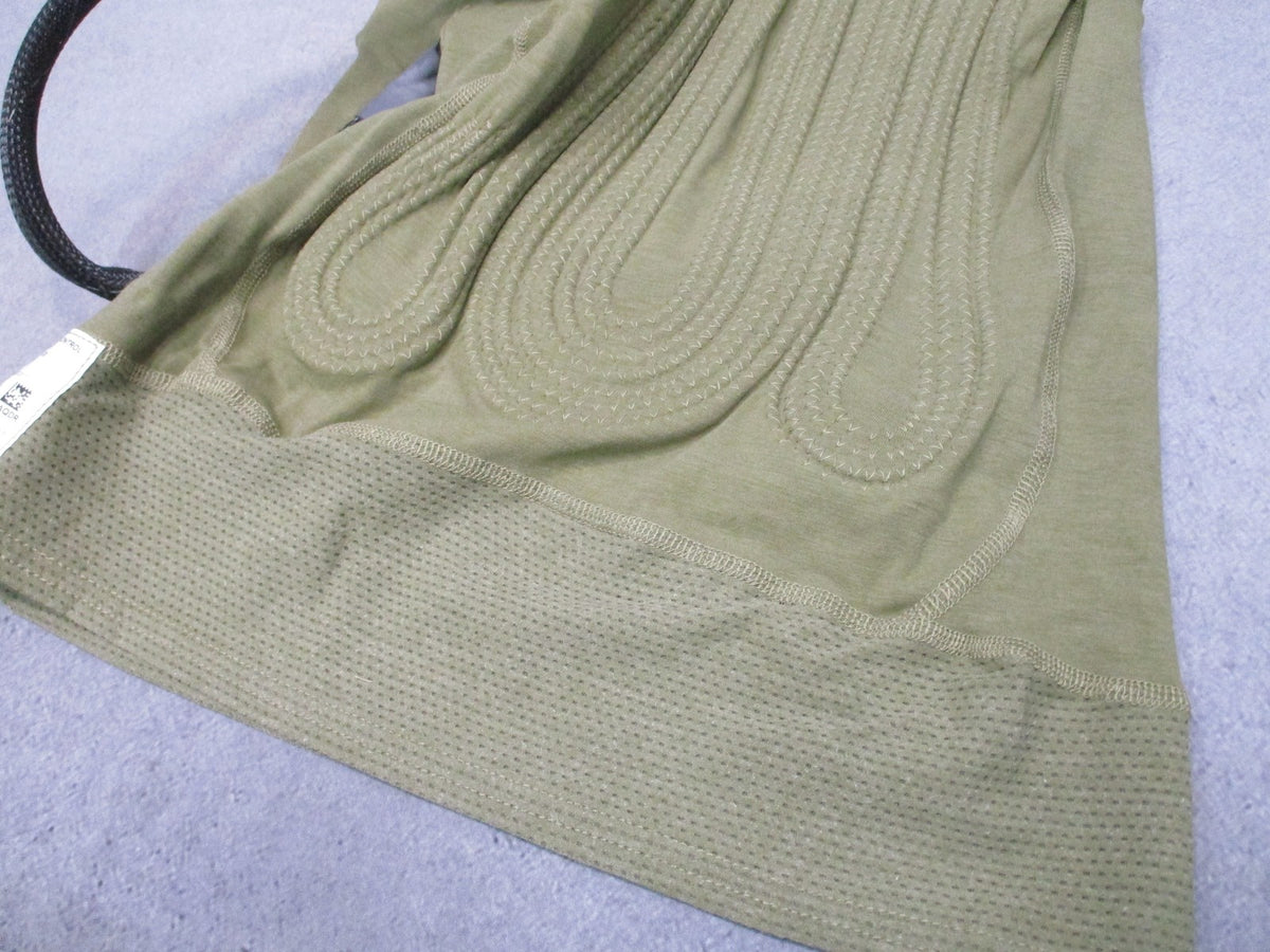 Gibson Barnes ECV Cooling Vest Small 34-38 Bradley Tan 499 NSN 8415-01-694-1162