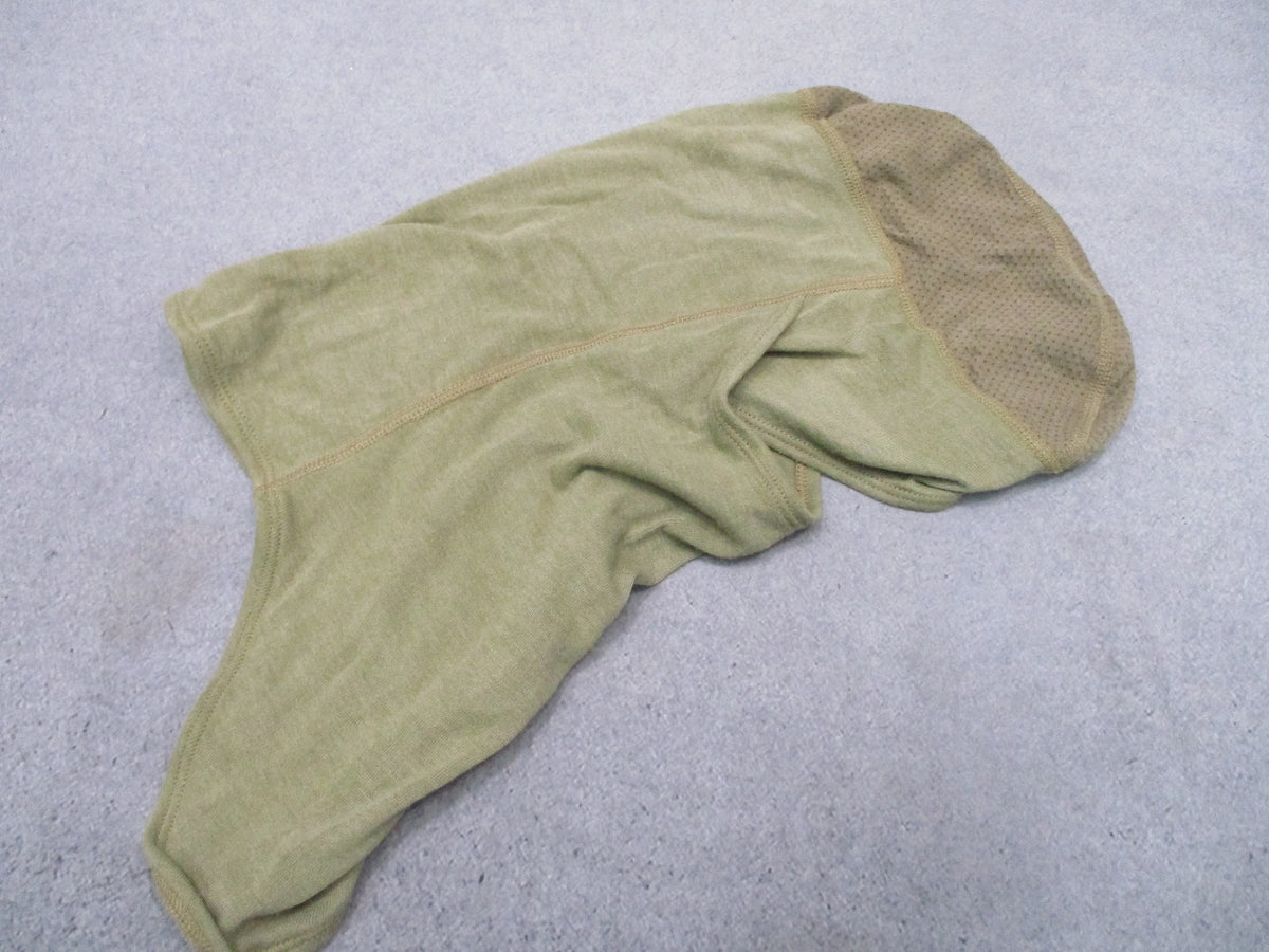 US Military Lightweight Performance Hood Type II Flame Resistant SEKRI Tan/499