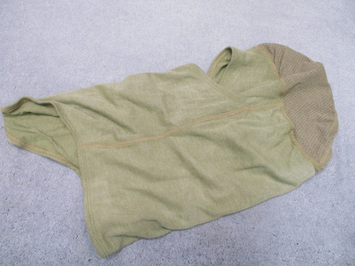 US Military Lightweight Performance Hood Type II Flame Resistant SEKRI Tan/499