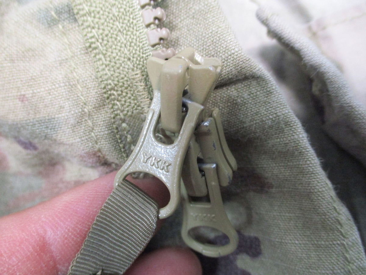USGI Army FRACU Coat Scorpion OCP Large Regular FR NSN 8415-01-598-9996