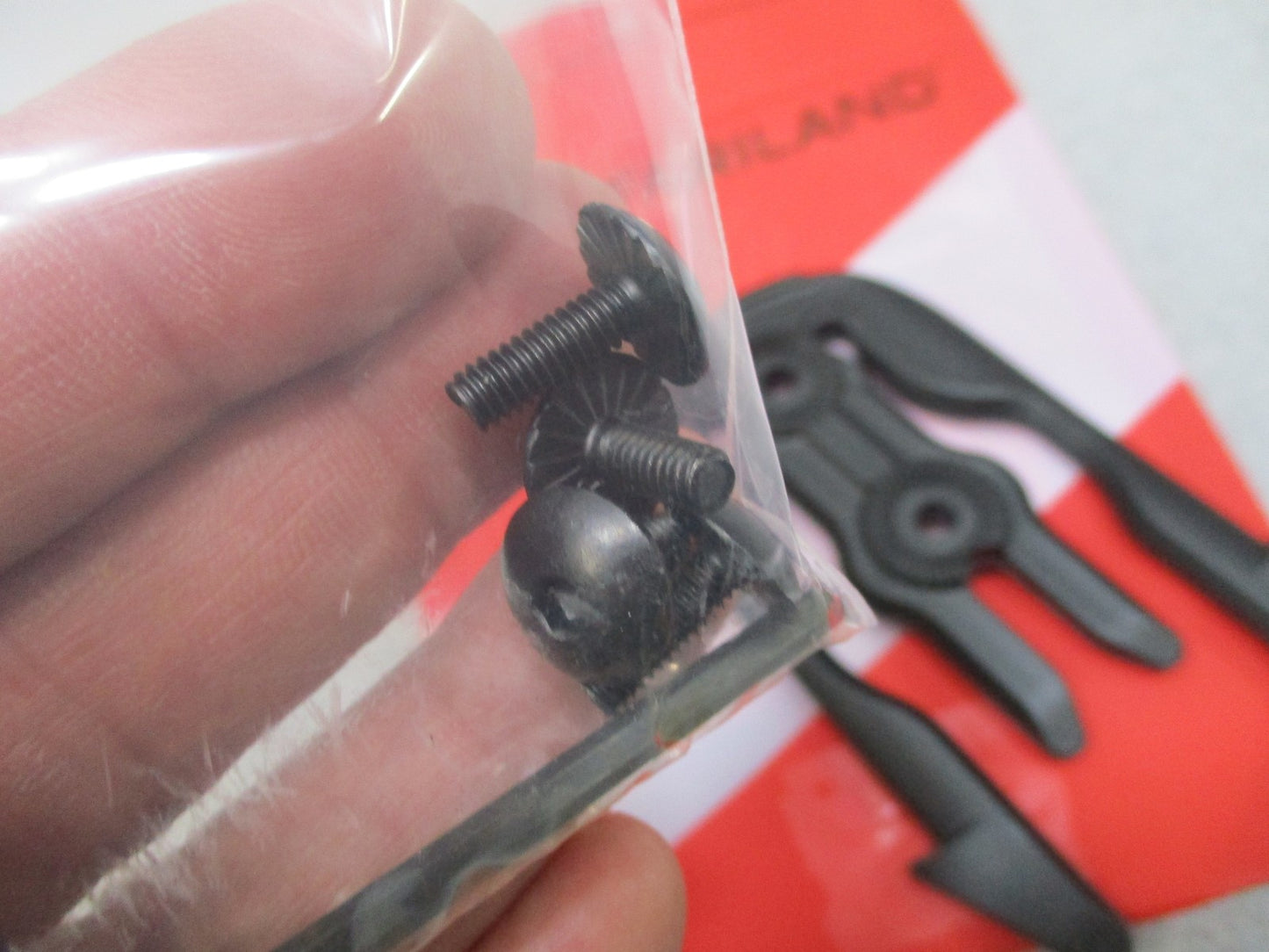 Safariland 6004 MLS Fork Black Tactical Molle Locking System Accessory Mount