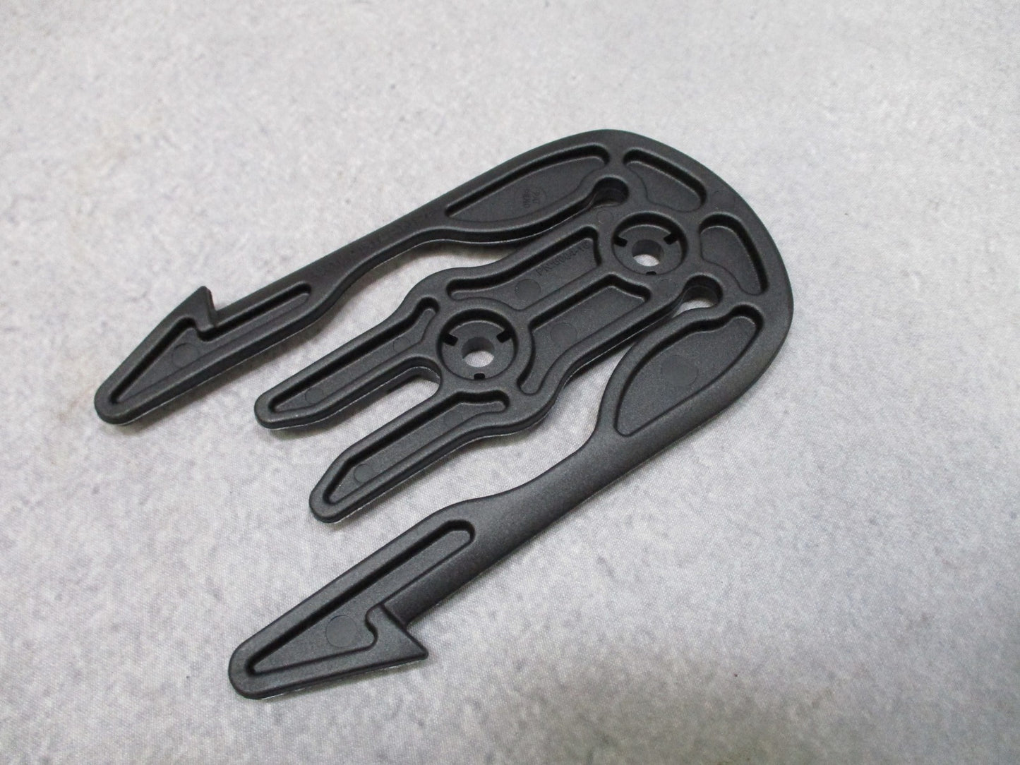 Safariland 6004 MLS Fork Black Tactical Molle Locking System Accessory Mount