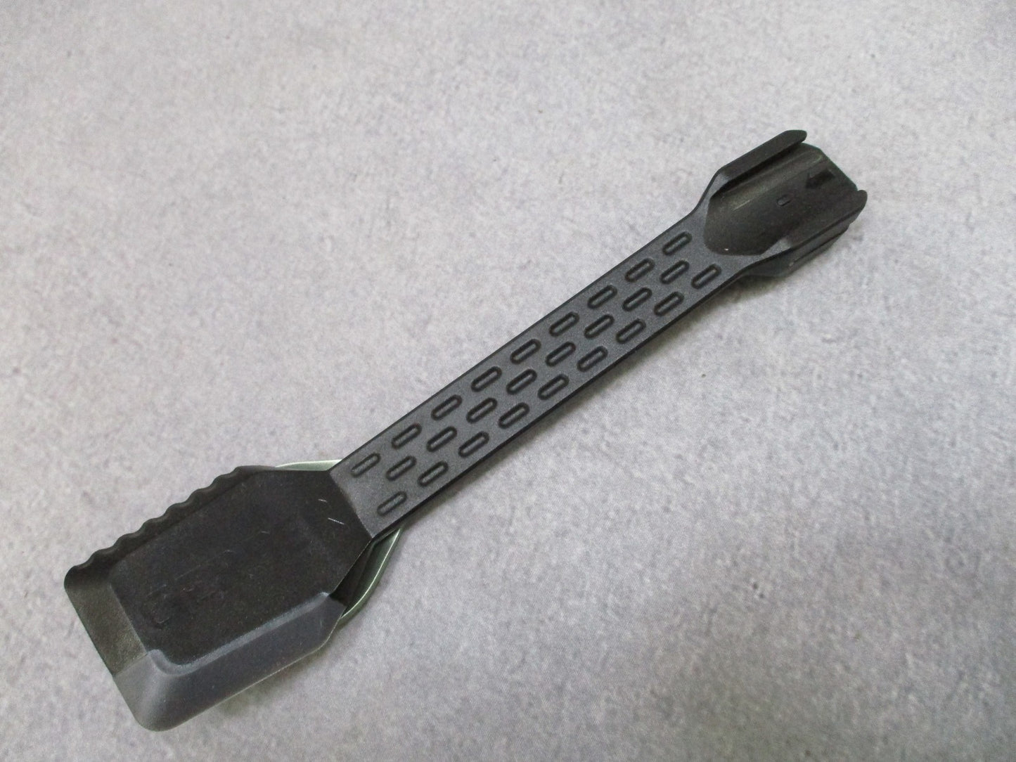 Gerber Compleat Lightweight Utensil Set Spatula Fork Spoon Tongs Multi-Tool New
