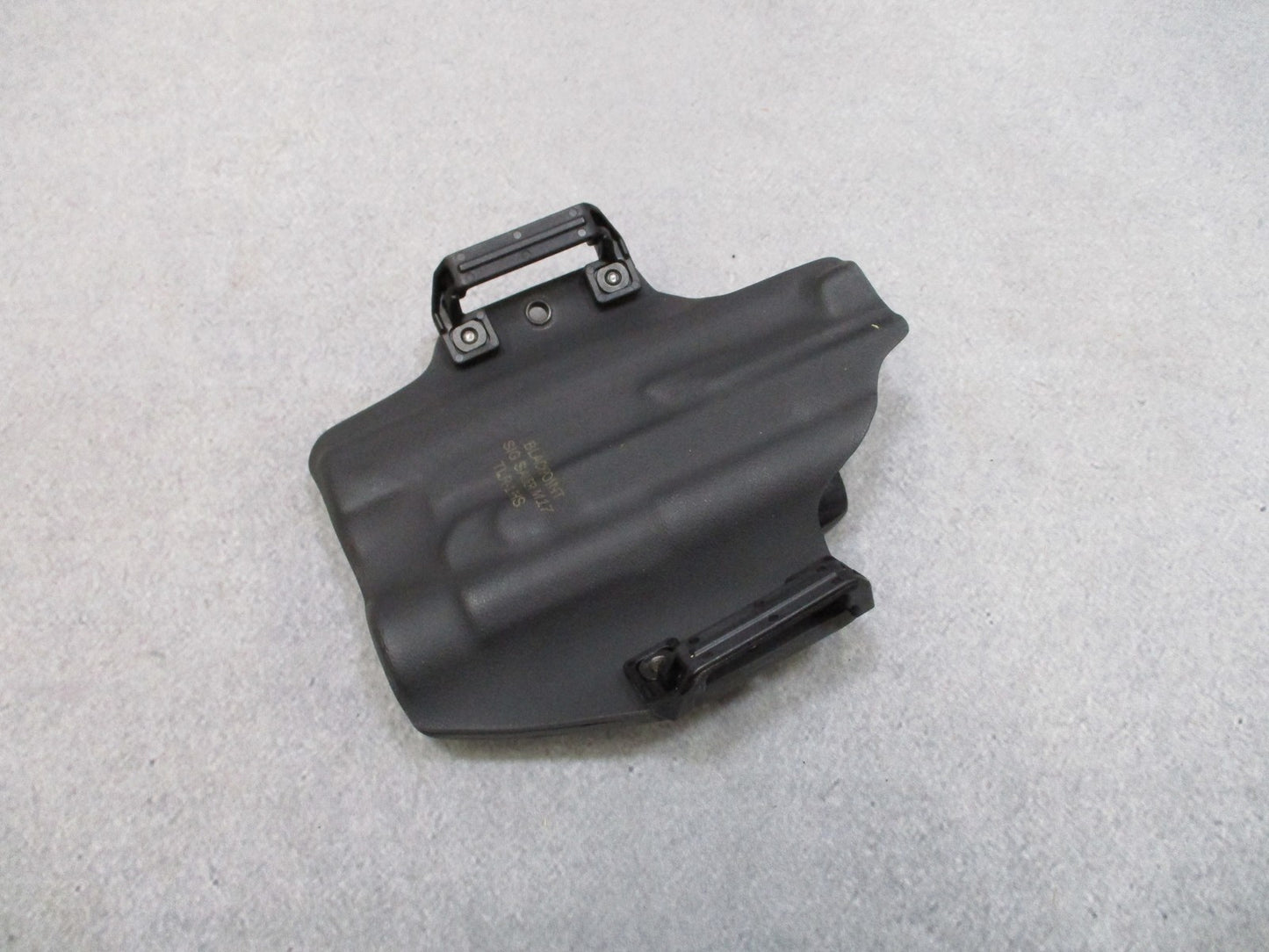 BlackPoint Tactical OWB Holster Sig Sauer M17 / P320 TLR-1 RH 1.75" Belt Loop