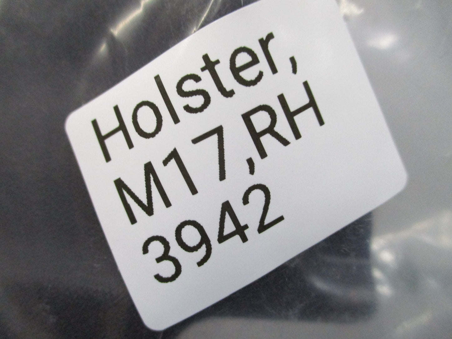 BlackPoint Tactical OWB Holster Sig Sauer M17 / P320 TLR-1 RH 1.75" Belt Loop