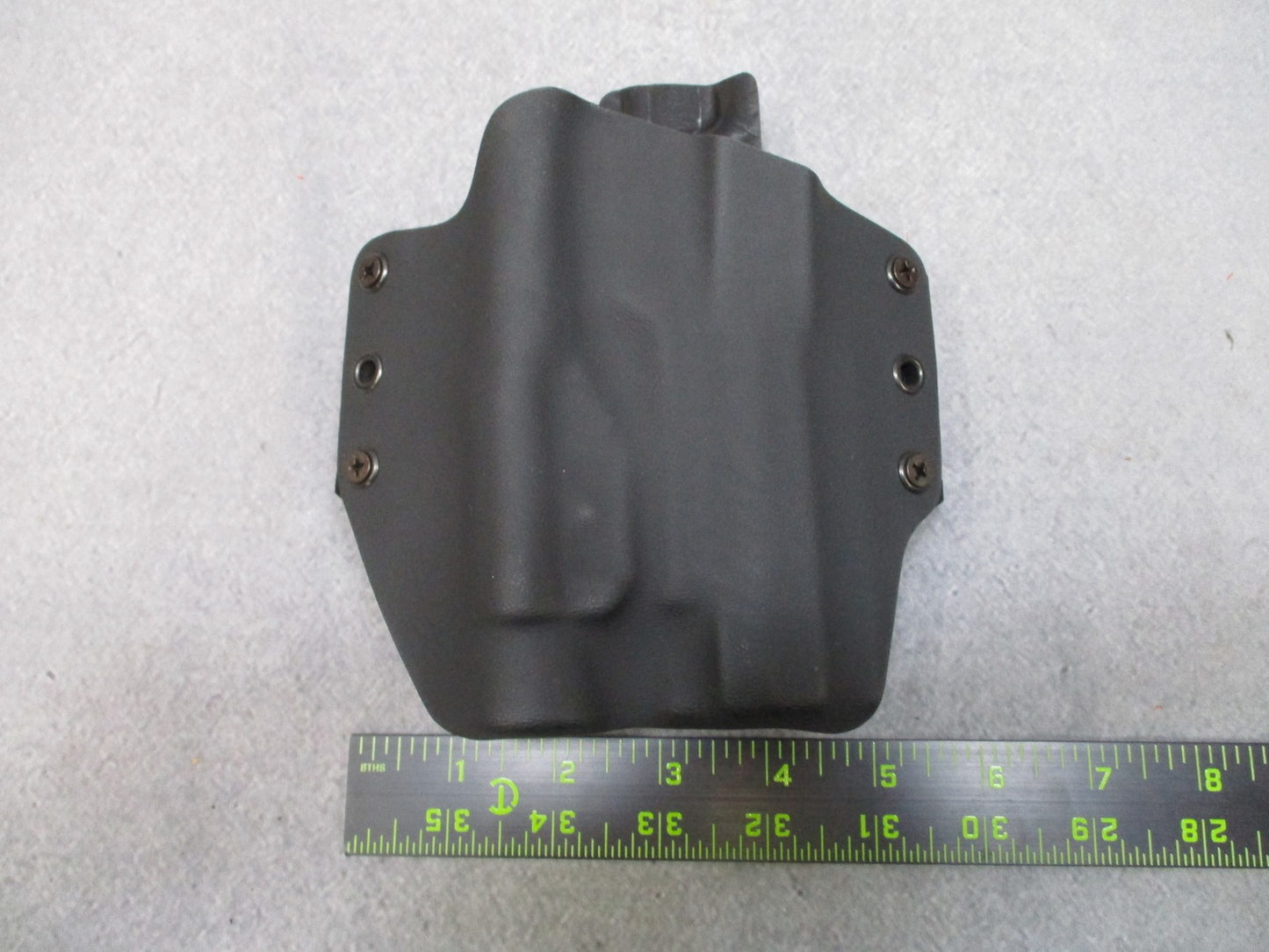 BlackPoint Tactical OWB Holster Sig Sauer M17 / P320 TLR-1 RH 1.75" Belt Loop
