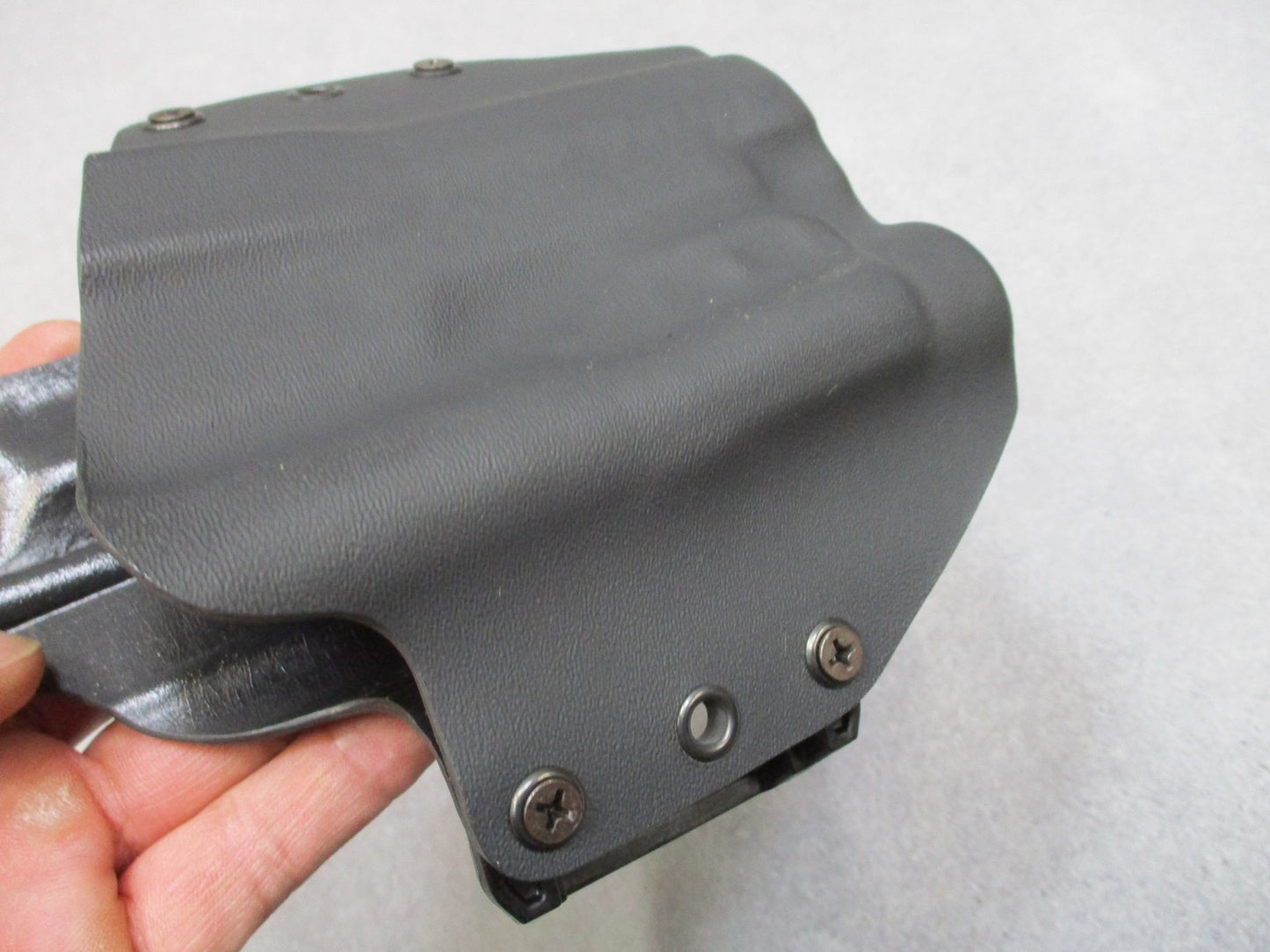 BlackPoint Tactical OWB Holster Sig Sauer M17 / P320 TLR-1 RH 1.75" Belt Loop