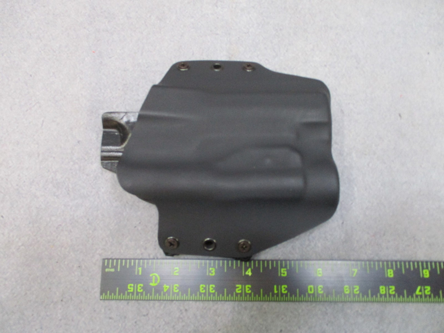 BlackPoint Tactical OWB Holster Sig Sauer M17 / P320 TLR-1 RH 1.75" Belt Loop