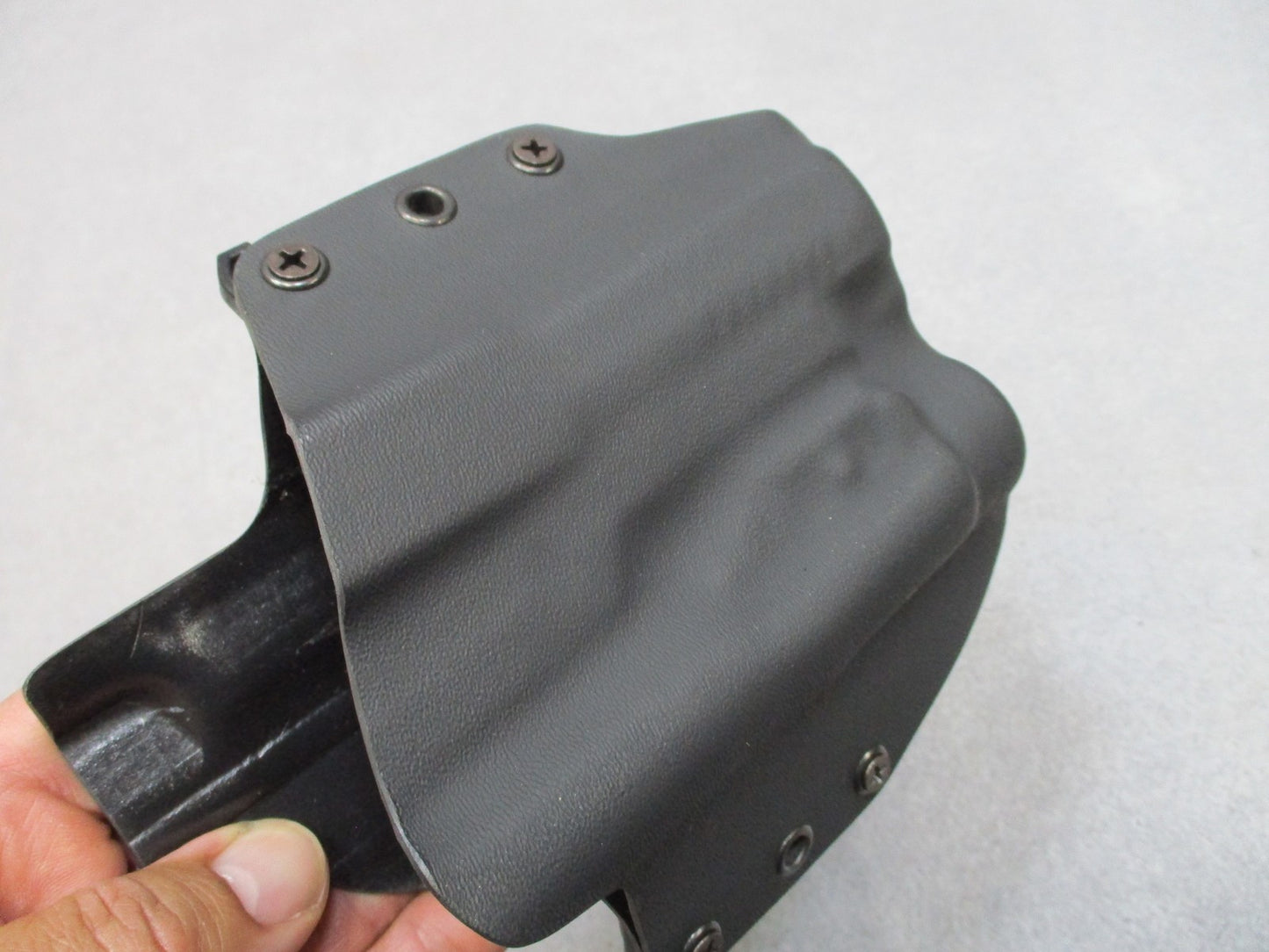 BlackPoint Tactical OWB Holster Sig Sauer M17 / P320 TLR-1 RH 1.75" Belt Loop
