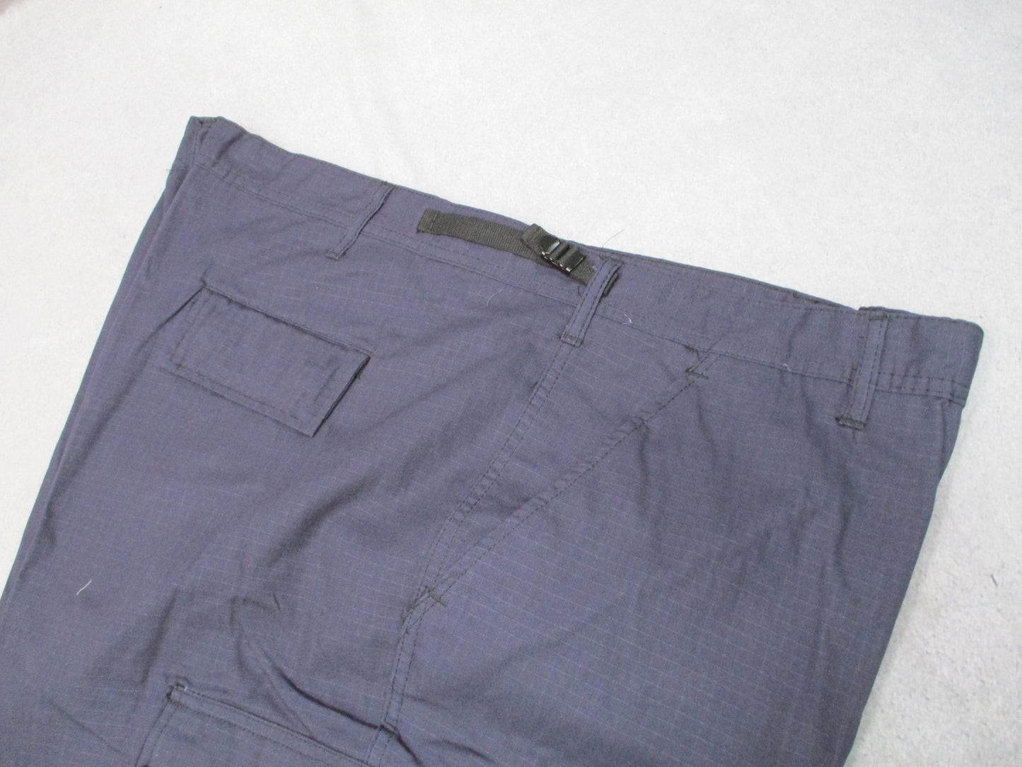 Rothco BDU Cargo Pants 3XL Regular 100% Cotton Ripstop Tactical Midnight Navy