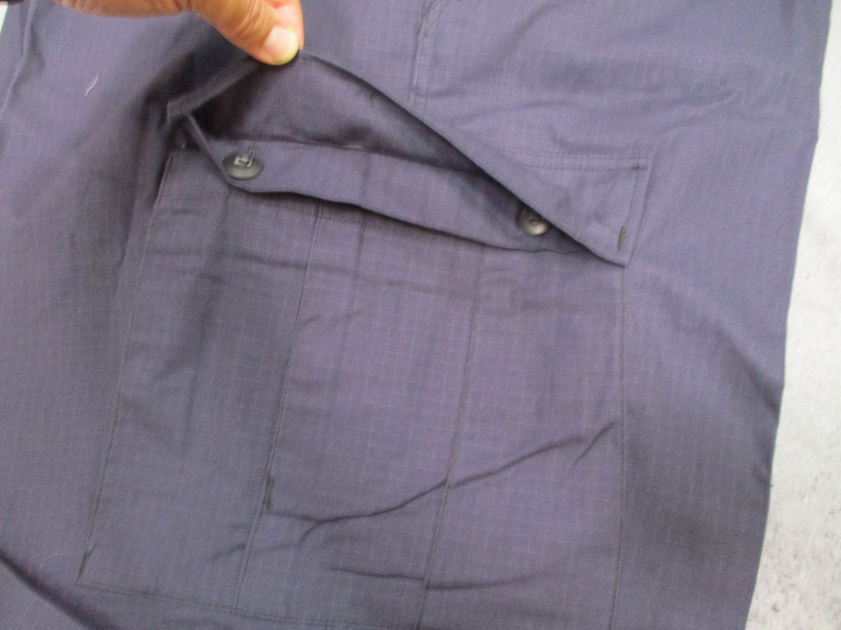 Rothco BDU Cargo Pants 3XL Regular 100% Cotton Ripstop Tactical Midnight Navy