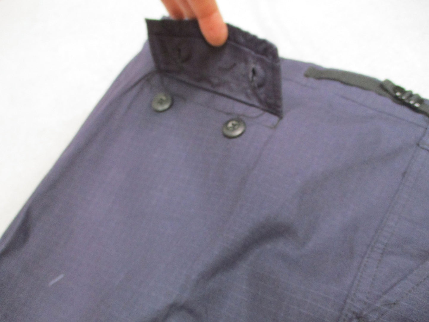 Rothco BDU Cargo Pants 3XL Regular 100% Cotton Ripstop Tactical Midnight Navy