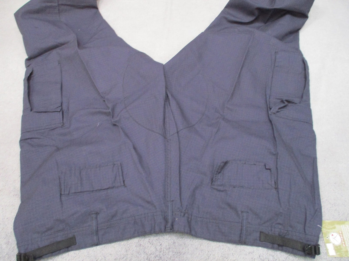 Rothco BDU Cargo Pants 3XL Regular 100% Cotton Ripstop Tactical Midnight Navy