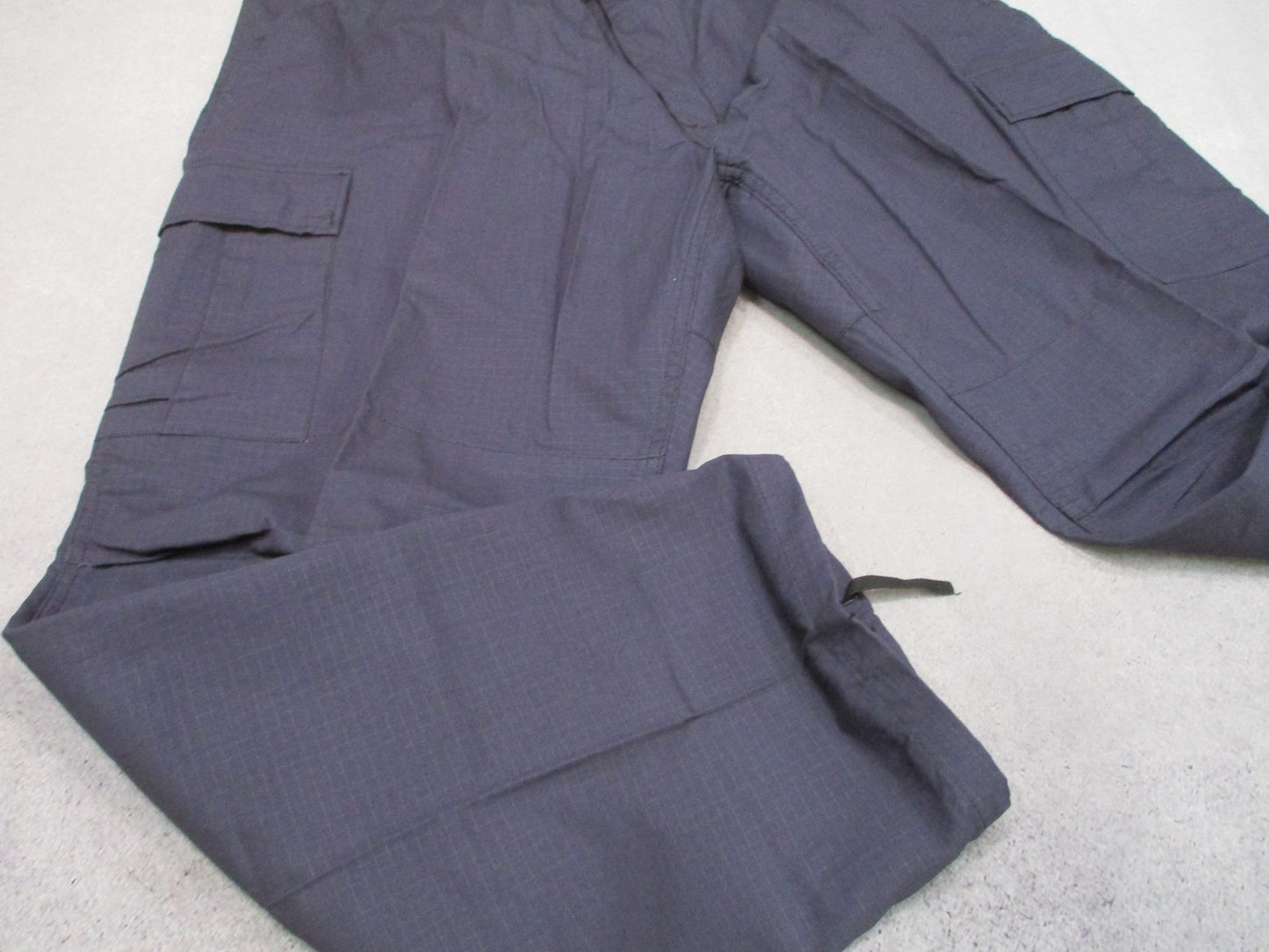 Rothco BDU Cargo Pants 3XL Regular 100% Cotton Ripstop Tactical Midnight Navy