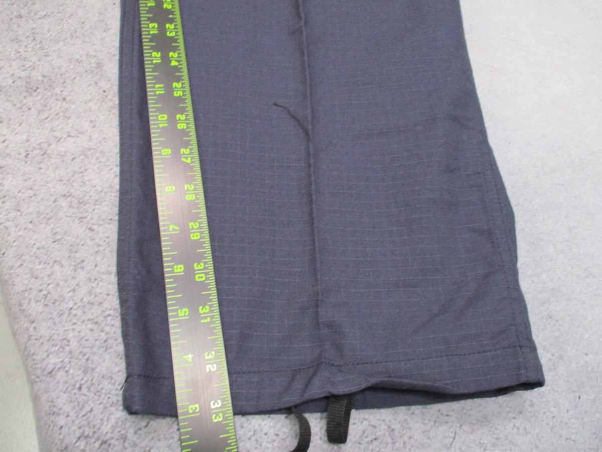 Rothco BDU Cargo Pants 3XL Regular 100% Cotton Ripstop Tactical Midnight Navy