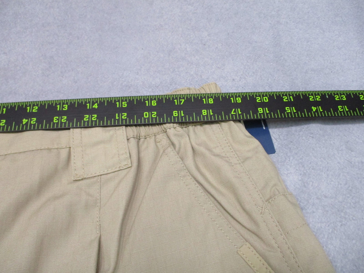 New Propper Men's Tactical Pants Khaki 40x34 Ripstop Cargo Work Uniform Trousers