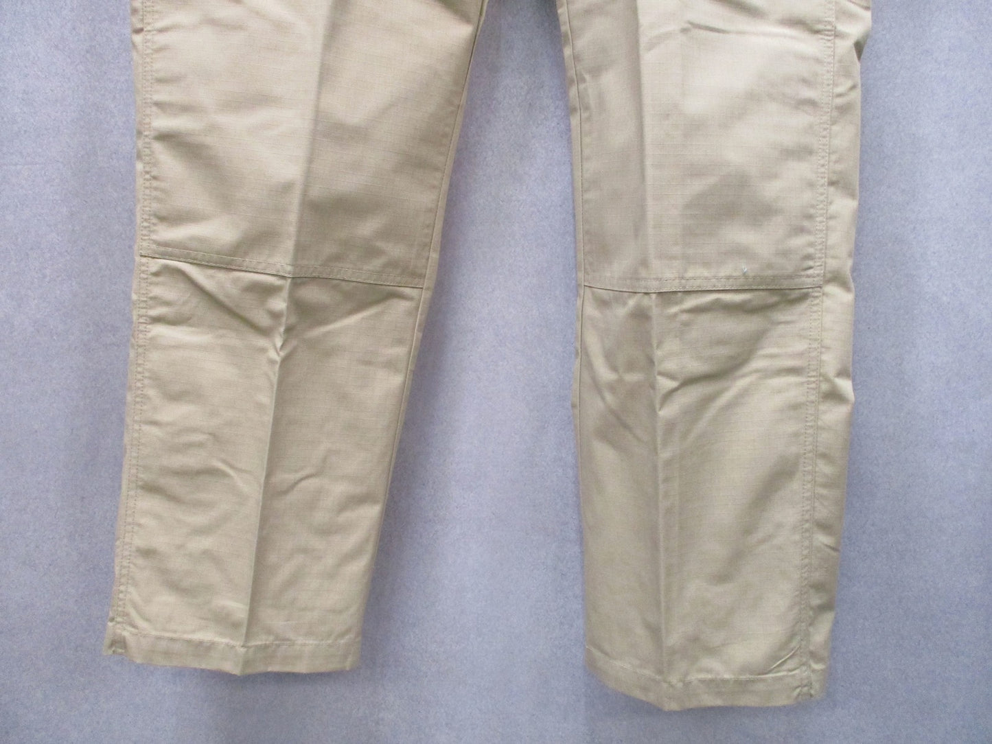 New Propper Men's Tactical Pants Khaki 40x34 Ripstop Cargo Work Uniform Trousers