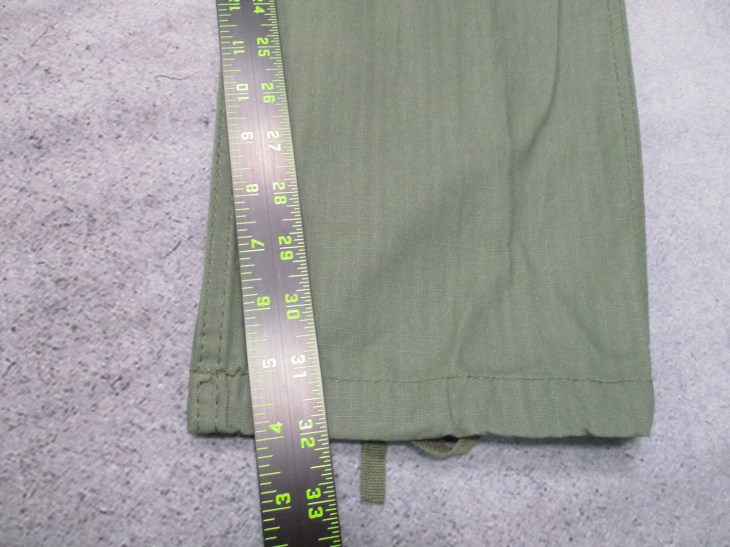 New Rothco BDU Tactical Pants Olive Drab Rip-Stop Small Regular 5935