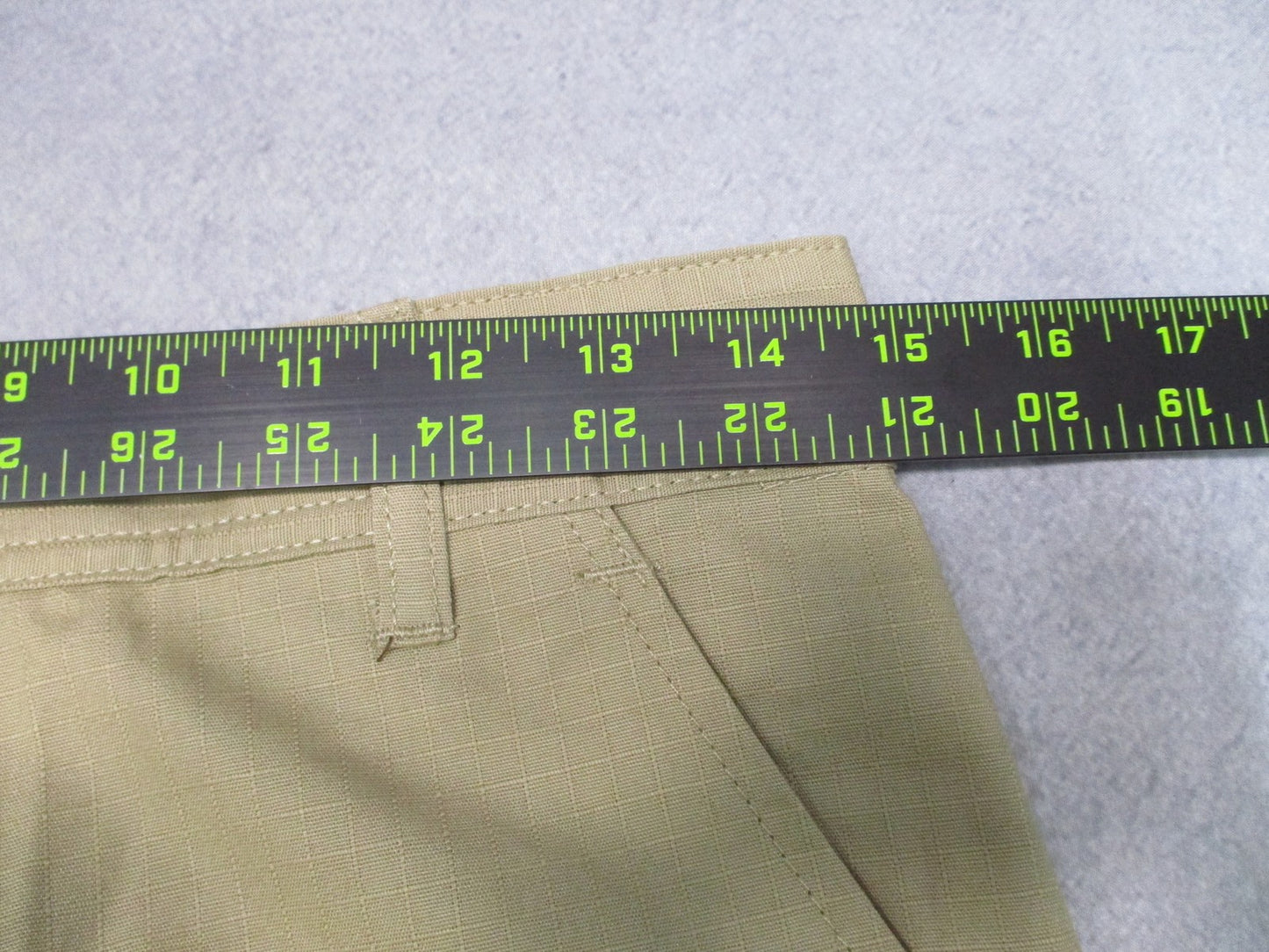 New Rothco Ultra Force BDU Pants Khaki 100% Cotton Rip-Stop Size Small Long 5849