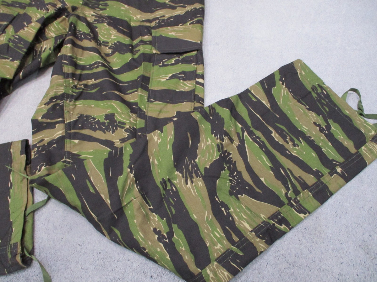 New Propper BDU Trouser Pants Tiger Stripe Camo Size Small Regular Tactical Gear