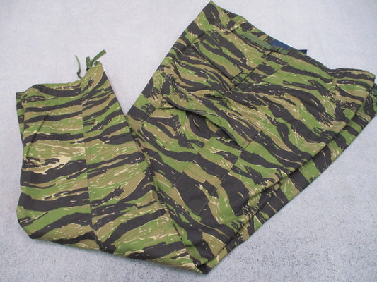 New Propper BDU Trousers Tiger Stripe Camo Pants Men's 2XL Regular Tactical