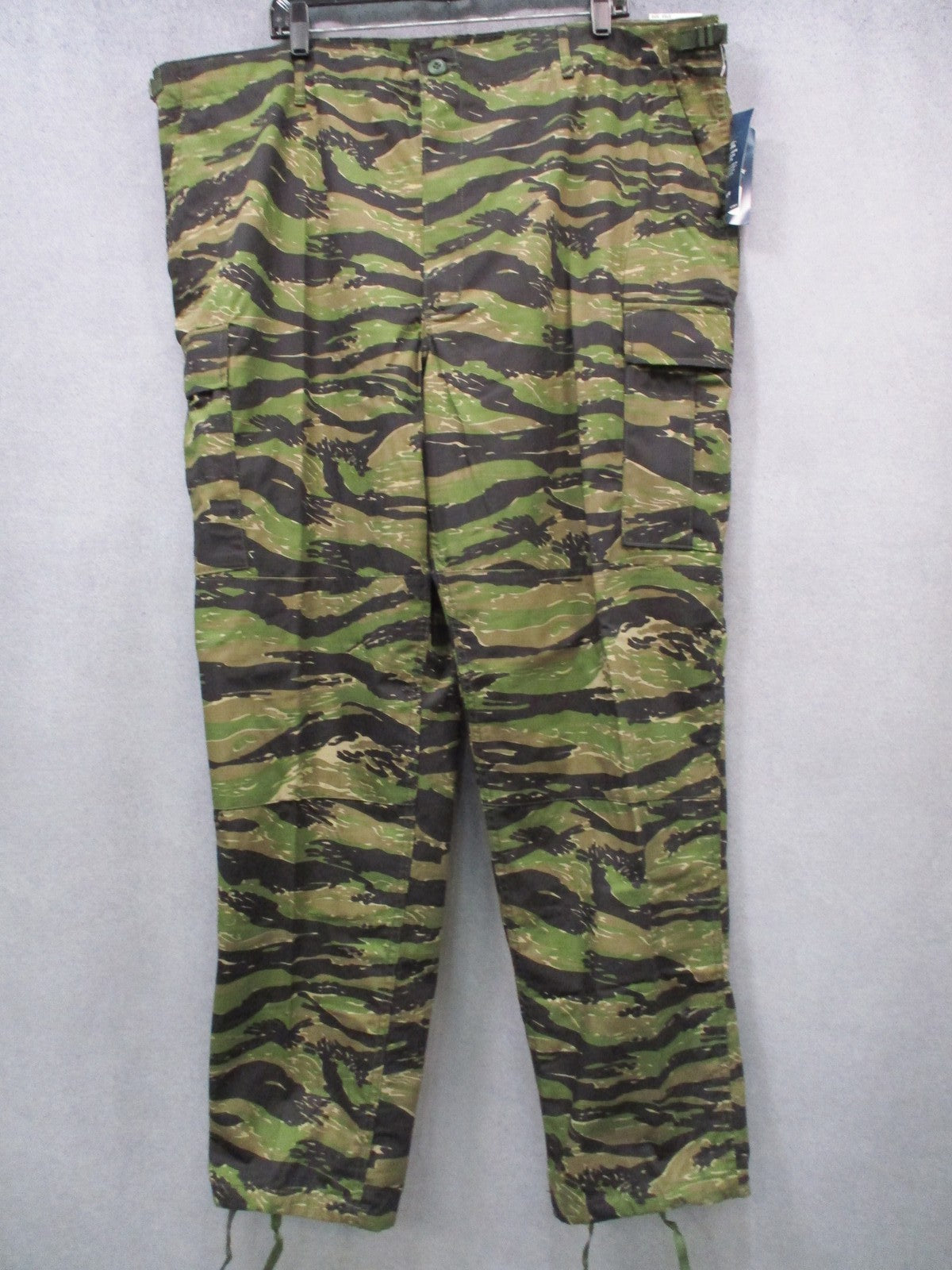 New Propper BDU Trousers Tiger Stripe Camo Pants Men's 2XL Regular Tactical