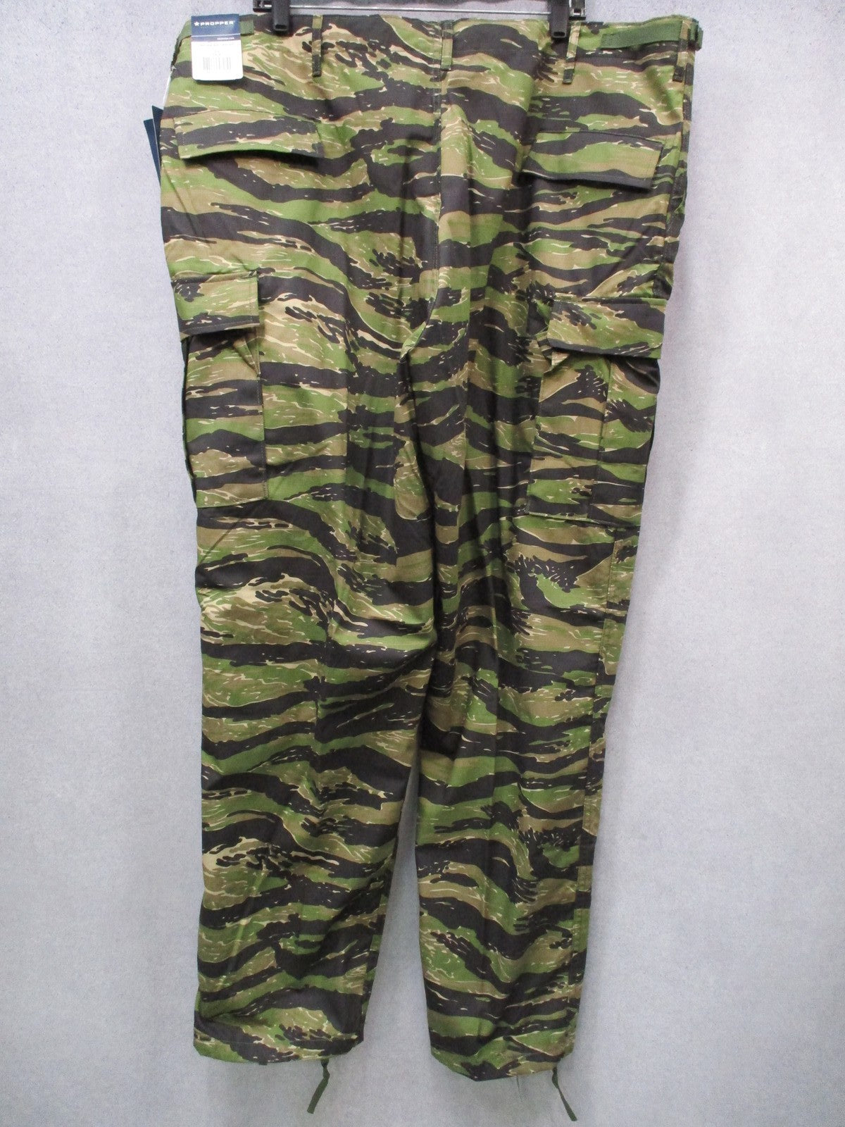 New Propper BDU Trousers Tiger Stripe Camo Pants Men's 2XL Regular Tactical