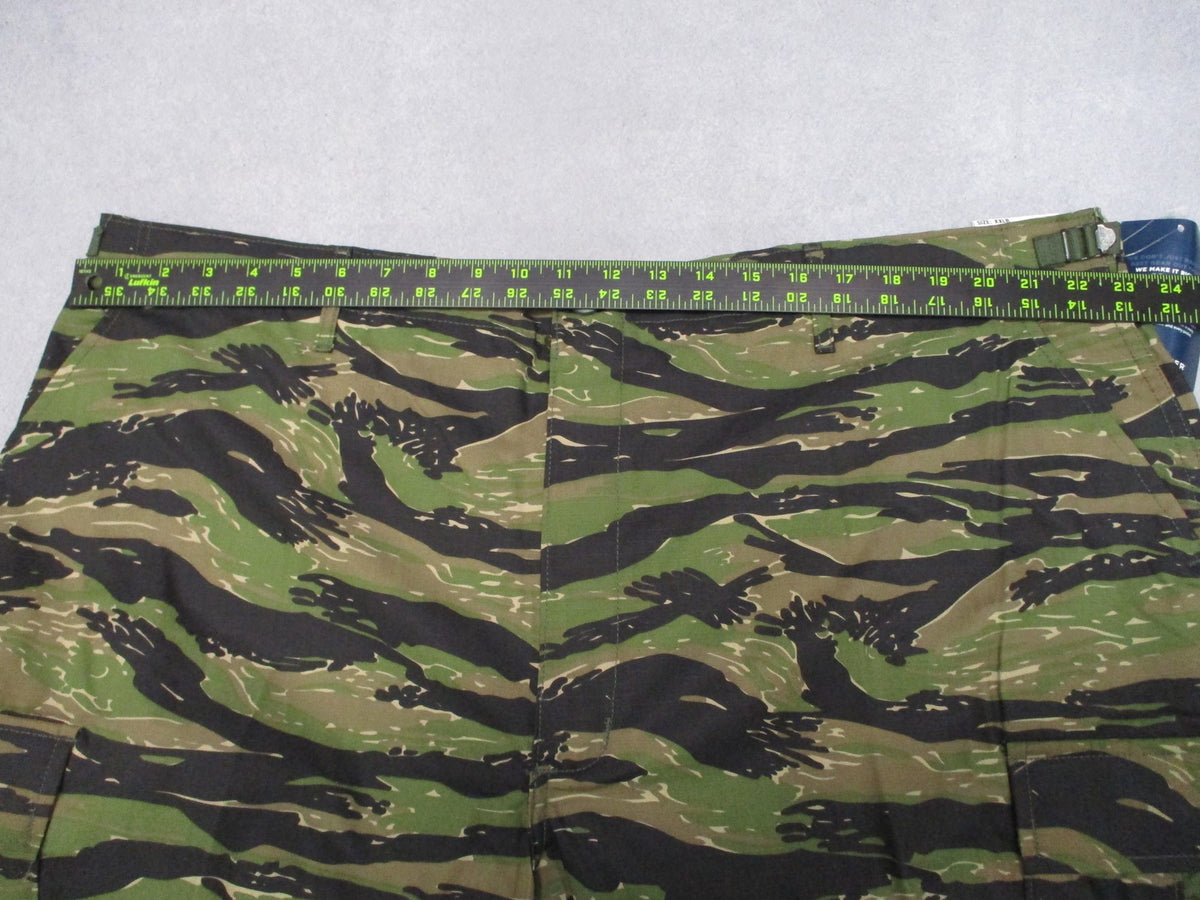 New Propper BDU Trousers Tiger Stripe Camo Pants Men's 2XL Regular Tactical