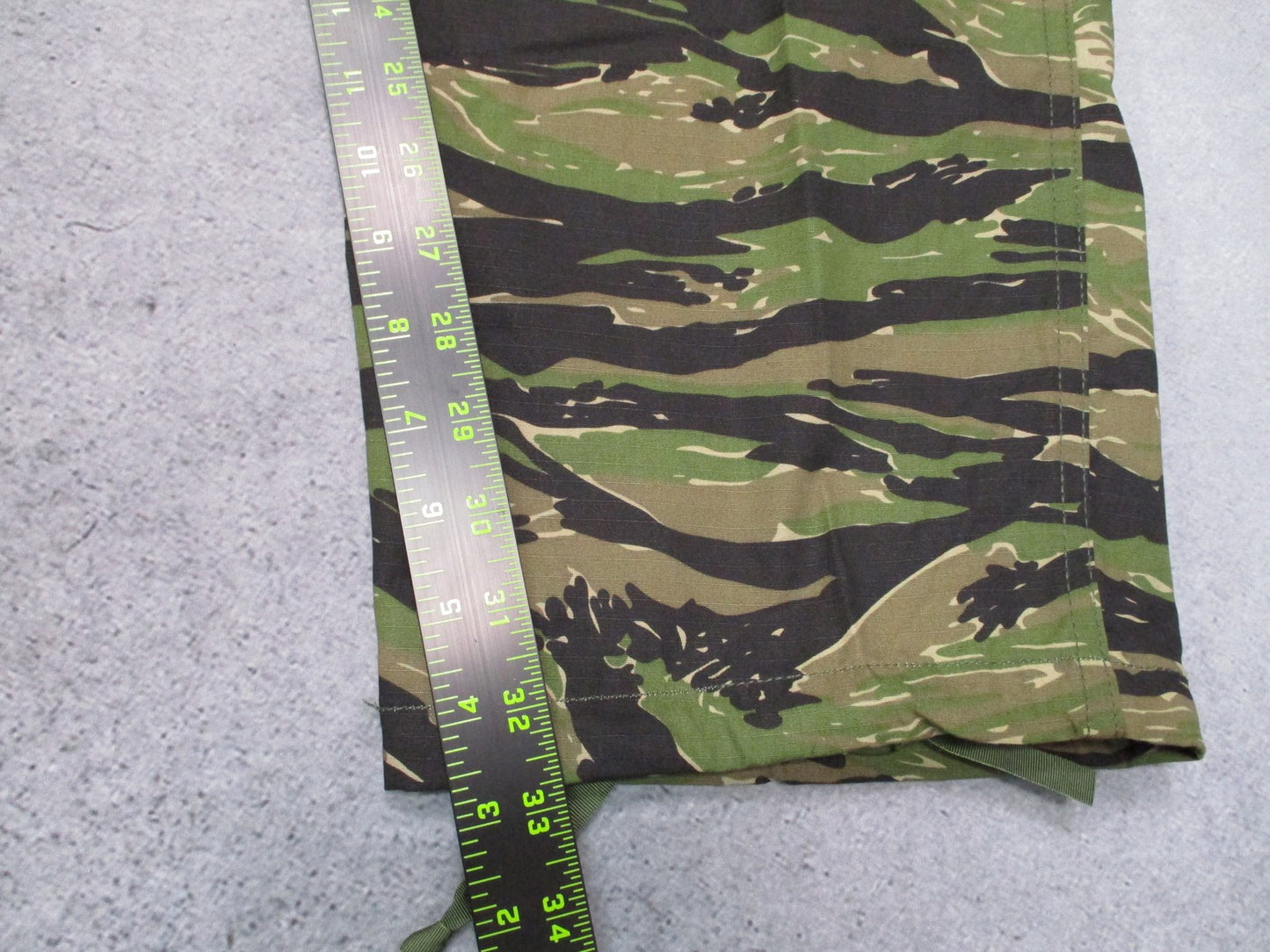 New Propper BDU Trousers Tiger Stripe Camo Pants Men's 2XL Regular Tactical