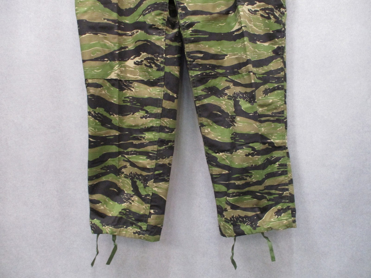 New Propper BDU Trousers Tiger Stripe Camo Pants Men's 2XL Regular Tactical