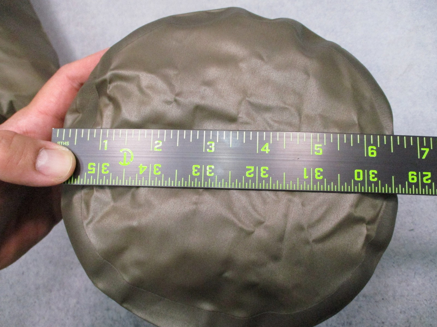 Leupold GO DRY 4L 8L Waterproof Roll-Top Gear Bags 2-Pack NOS 172612 172613
