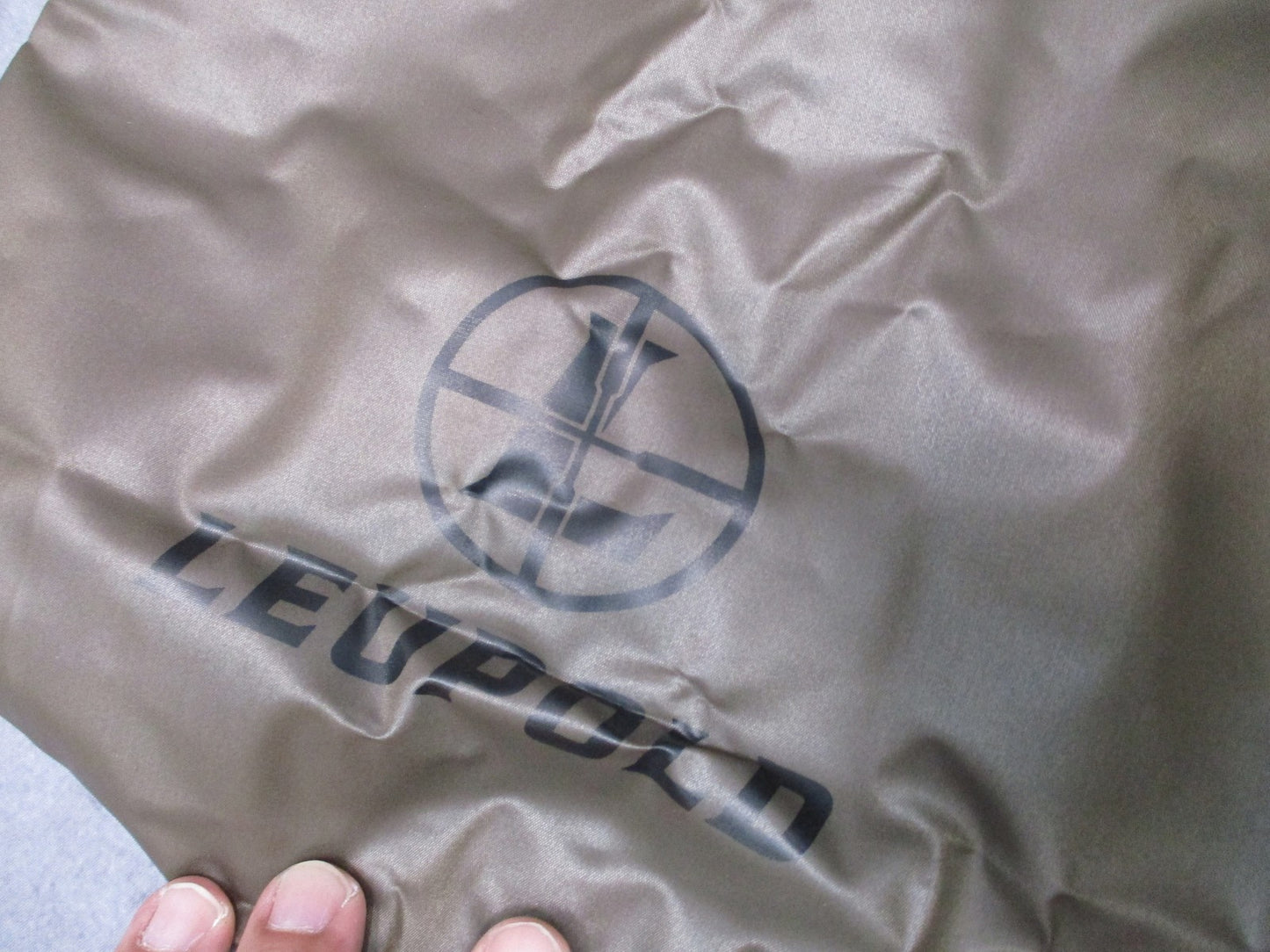 Leupold GO DRY 4L 8L Waterproof Roll-Top Gear Bags 2-Pack NOS 172612 172613