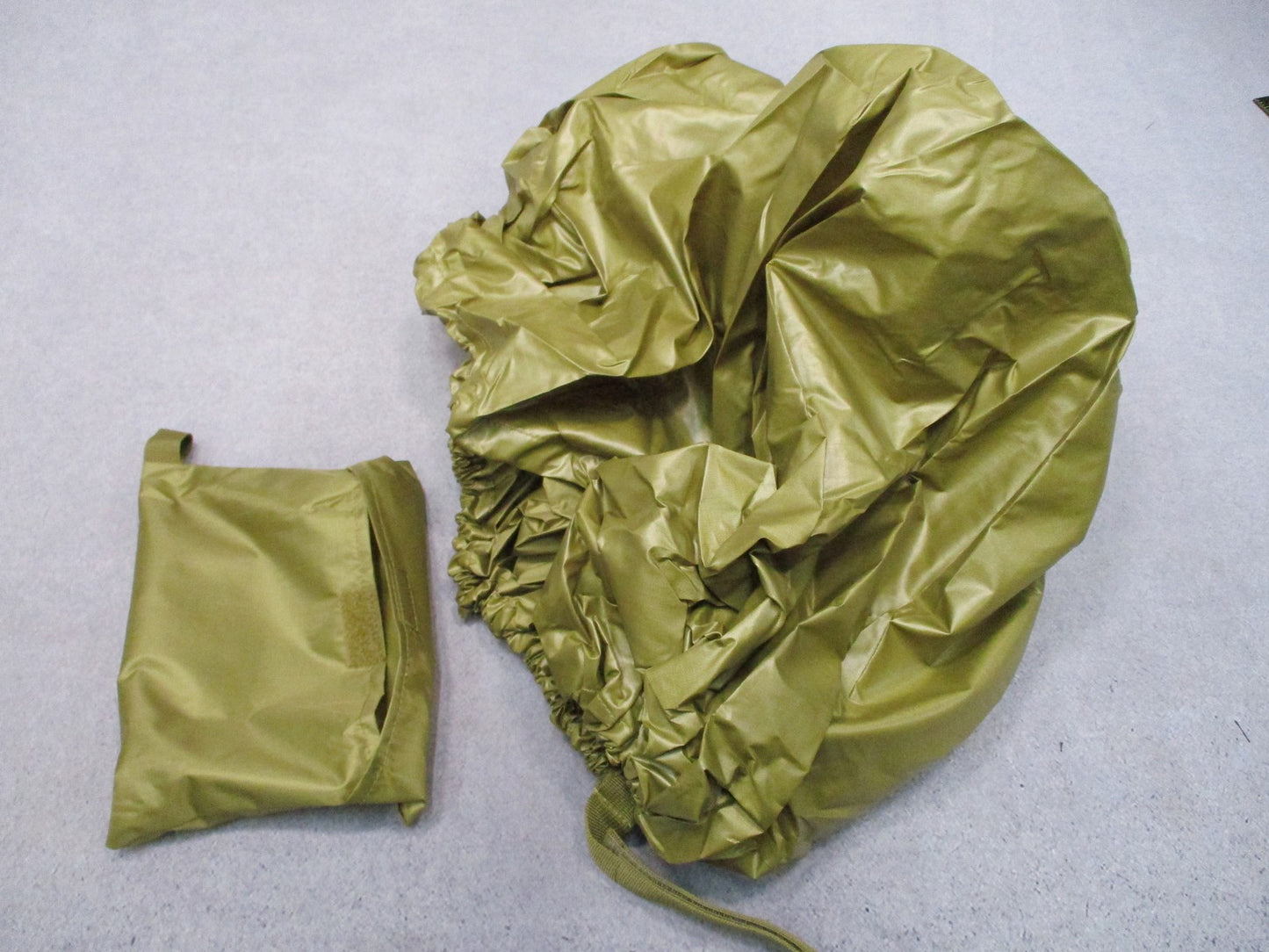 Rothco Waterproof Backpack Cover Coyote Brown 90L Ripstop 10229 New
