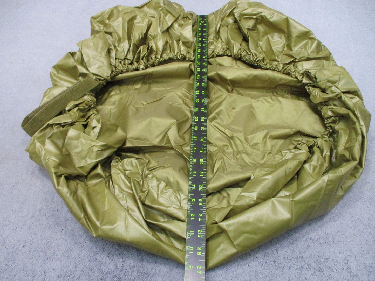 Rothco Waterproof Backpack Cover Coyote Brown 90L Ripstop 10229 New